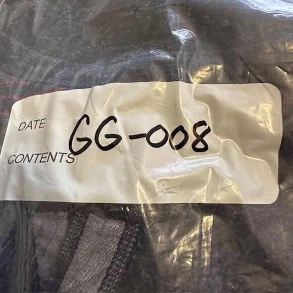 Tommy Bahama Reversible Long Sleeve Crew Neck Top in‎ Size XXL (Gray / Gray-Red) - Picture 6 of 6